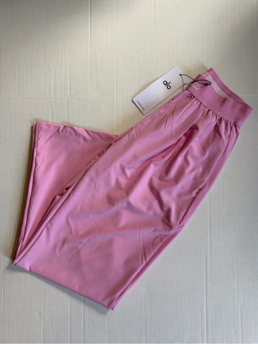 New ALO Yoga Suit Up Trouser (Regular)